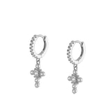 Women's Fashion Earrings With Diamonds And Zirconia – Stylish Gifts — 8