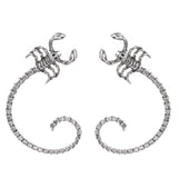 Punk Scorpion Earrings Gothic Hip-hop Style Creative – Stylish Gifts — 6