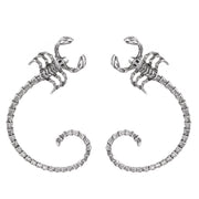 Punk Scorpion Earrings Gothic Hip-hop Style Creative – Stylish Gifts — 6