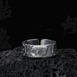 Male Trend Domineering Retro Ring Single – Gifts for Him — 1