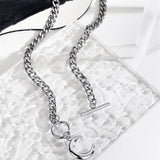 Simple And Versatile Clavicle Chain – Jewelry Gift Ideas — 3