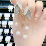High-end Fashion 925 Silver Needle Autumn And Winter – Stylish Gifts — 5