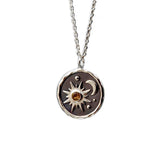 Bohemian Retro Pendant Necklace Sun And Moon – Jewelry Gift Ideas — 8
