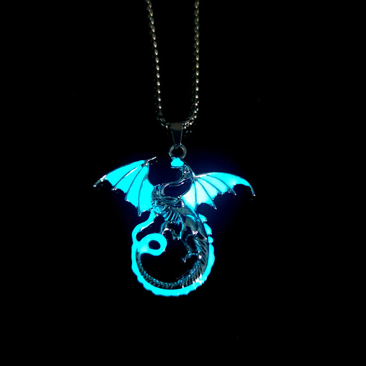 Personality Trend Domineering Luminous Necklace – Jewelry Gift Ideas — 2