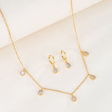 Special Interest Light Luxury Micro-inlaid AAA – Jewelry Gift Ideas — 12