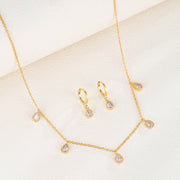 Special Interest Light Luxury Micro-inlaid AAA – Jewelry Gift Ideas — 12