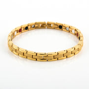 Women's Titanium Steel Energy Magnet Bracelet – Jewelry Gift Ideas — 5