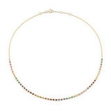 Sterling Silver Clavicle Chain Silver Chain – Jewelry Gift Ideas — 3