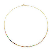 Sterling Silver Clavicle Chain Silver Chain – Jewelry Gift Ideas — 3