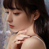 Earrings Japanese Simple And Luxurious Ins – Useful Gifts — 1