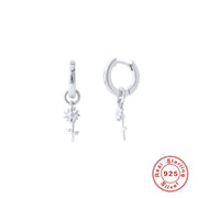 Women's Fashion Sterling Silver Rose Pineapple – Stylish Gifts — 8