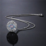 Fashion Women's Zircon Copper Pendant Necklace – Jewelry Gift Ideas — 7