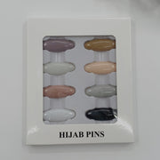 Fashion Colored Turban Plastic Buckle Candy Brooch – Stylish Gifts — 2