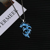 Personality Trend Domineering Luminous Necklace – Jewelry Gift Ideas — 7