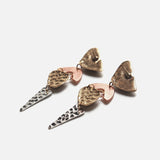 European And American Big-name Exaggerated Earrings – Stylish Gifts — 4