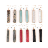 Natural Stone Pendant New Women's Trendy Earrings – Jewelry Gift Ideas — 11
