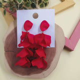 Jewelry Petal Earrings All Match Temperament – Jewelry Gift Ideas — 5