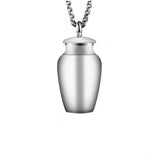Nordic Fashion Memorial Geometric Pet Urn Pendant – Jewelry Gift Ideas — 5