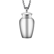 Nordic Fashion Memorial Geometric Pet Urn Pendant – Jewelry Gift Ideas — 5