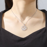 Special-interest Design Double-sided Polished – Jewelry Gift Ideas — 1