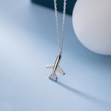 S925 Silver Necklace Women's Interesting Design – Jewelry Gift Ideas — 3