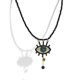 Women's Fashion Personalized Crystal Eye Pendant – Jewelry Gift Ideas — 2