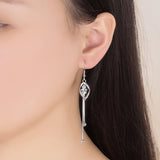 Tassel Mid-length Earrings For Women – Gifts for Her — 6