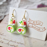 Foodie Dessert Original Design Interesting Earrings – Stylish Gifts — 4