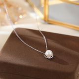 Women's Fashion Sterling Silver Shell Bead – Jewelry Gift Ideas — 7