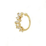Women's Fashion Earrings With Diamonds And Zirconia – Stylish Gifts — 5