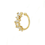 Women's Fashion Earrings With Diamonds And Zirconia – Stylish Gifts — 5