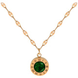 Women's Simple Temperament Neck Jewelry Necklace – Jewelry Gift Ideas — 6