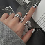 Women's Stylish Index Finger Simple Ring – Gifts for Her — 11