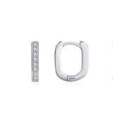 Ins Popular Geometric Stacked Wind Ear Ring – Useful Gifts — 8
