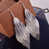 Ethnic Metal Hoop Earrings Women's Jewelry – Jewelry Gift Ideas — 6