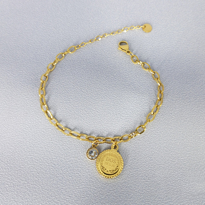 Women's Niche Design Korean Style Simple Bracelet – Stylish Gifts — 1