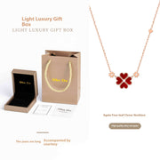 Women's High-grade Light Luxury Minority Red – Jewelry Gift Ideas — 5