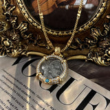 Vintage Athena Necklace Sweater Chain – Jewelry Gift Ideas — 4