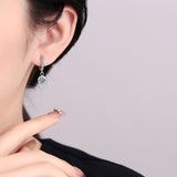 Zircon Elegant Personalized Creative Geometric Trendy – Surprise Gifts — 2
