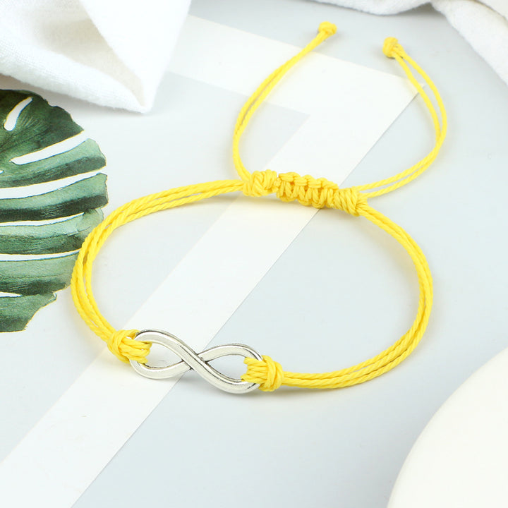 European And American New Alloy Bracelet Simple – Jewelry Gift Ideas — 1