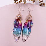 Fashion Butterfly Wings Bridal Earrings Women – Stylish Gifts — 3