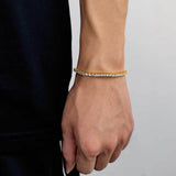 Tennis Chain Zircon Bracelet Fashion Brand Hip Hop – Stylish Gifts — 18
