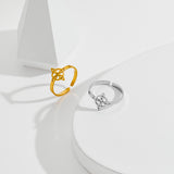 Celtic Witch Knot Ring Witchcraft Amulet – Jewelry Gift Ideas — 5