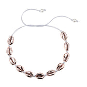 Hawaiian Style Shell Fashion Necklace Ornament – Stylish Gifts — 9