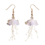 Cloud Fall Jellyfish Earrings Temperament Senior – Stylish Gifts — 3