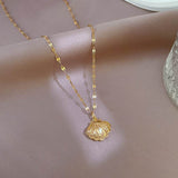 A Necklace Full Of Diamond Microencrusted Zircon – Jewelry Gift Ideas — 3
