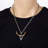 Accessories Punk Retro Ornament Pendant Necklace – Jewelry Gift Ideas — 3