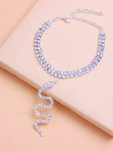 European And American Fashion Full Diamond Double – Stylish Gifts — 5
