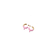 Fashion Teardrop Epoxy Multicolor Earrings – Stylish Gifts — 9