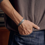 Men's Retro And Domineering Creative Opening Wide – Jewelry Gift Ideas — 1